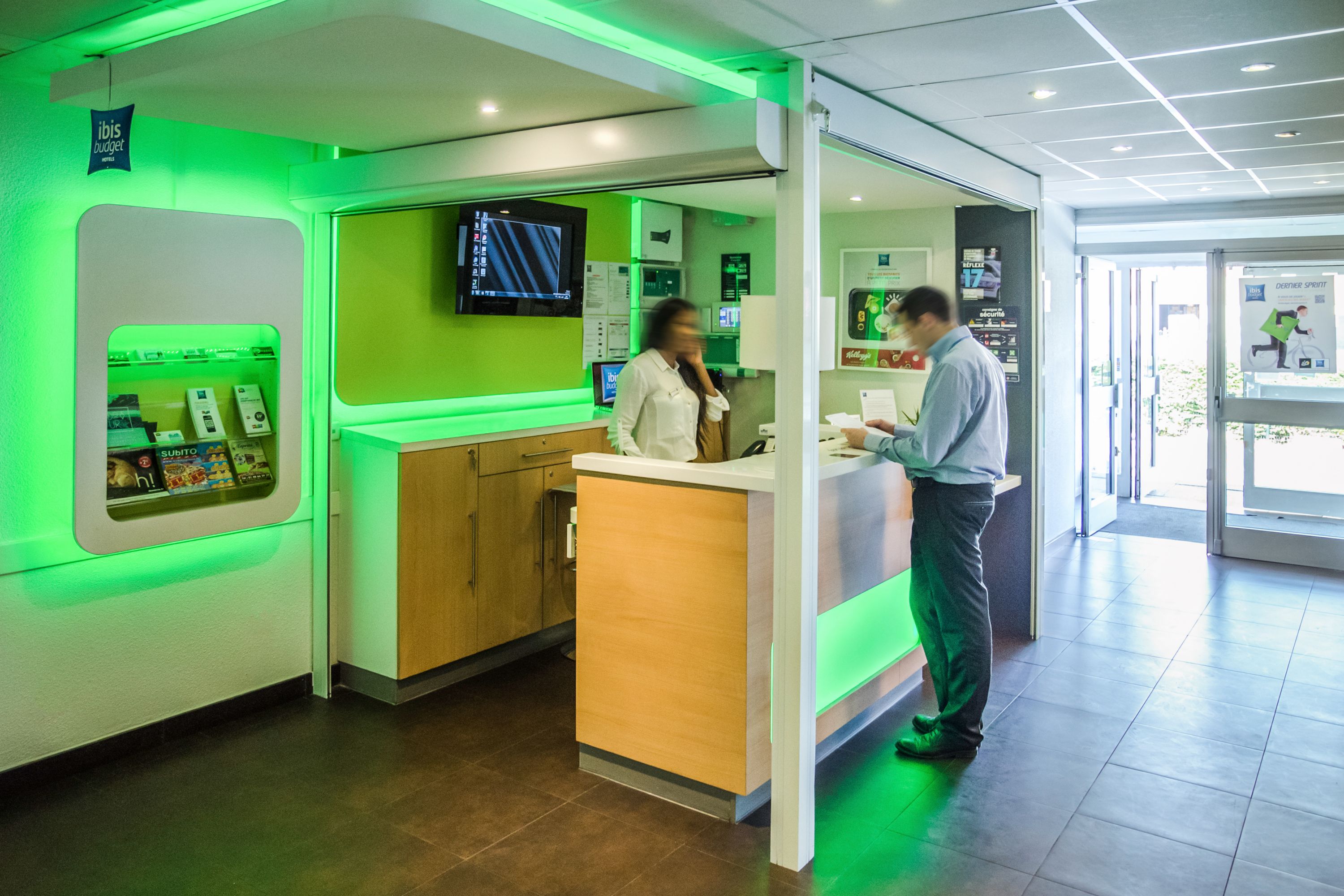 ibis budget Airport Le Bourget Garonor - France