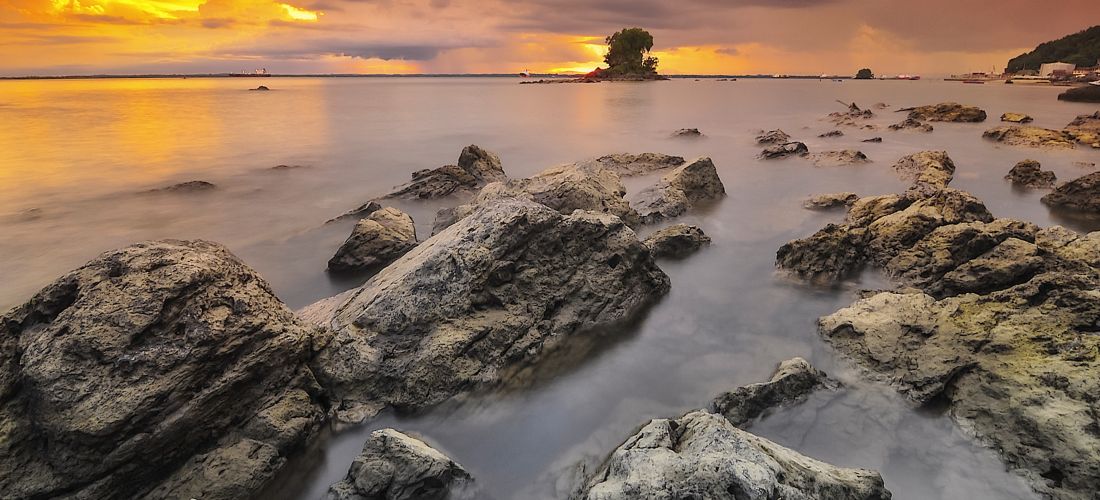 Destination Balikpapan - Indonesia