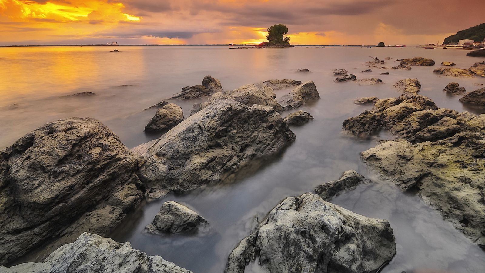 Destination Balikpapan - Indonesia