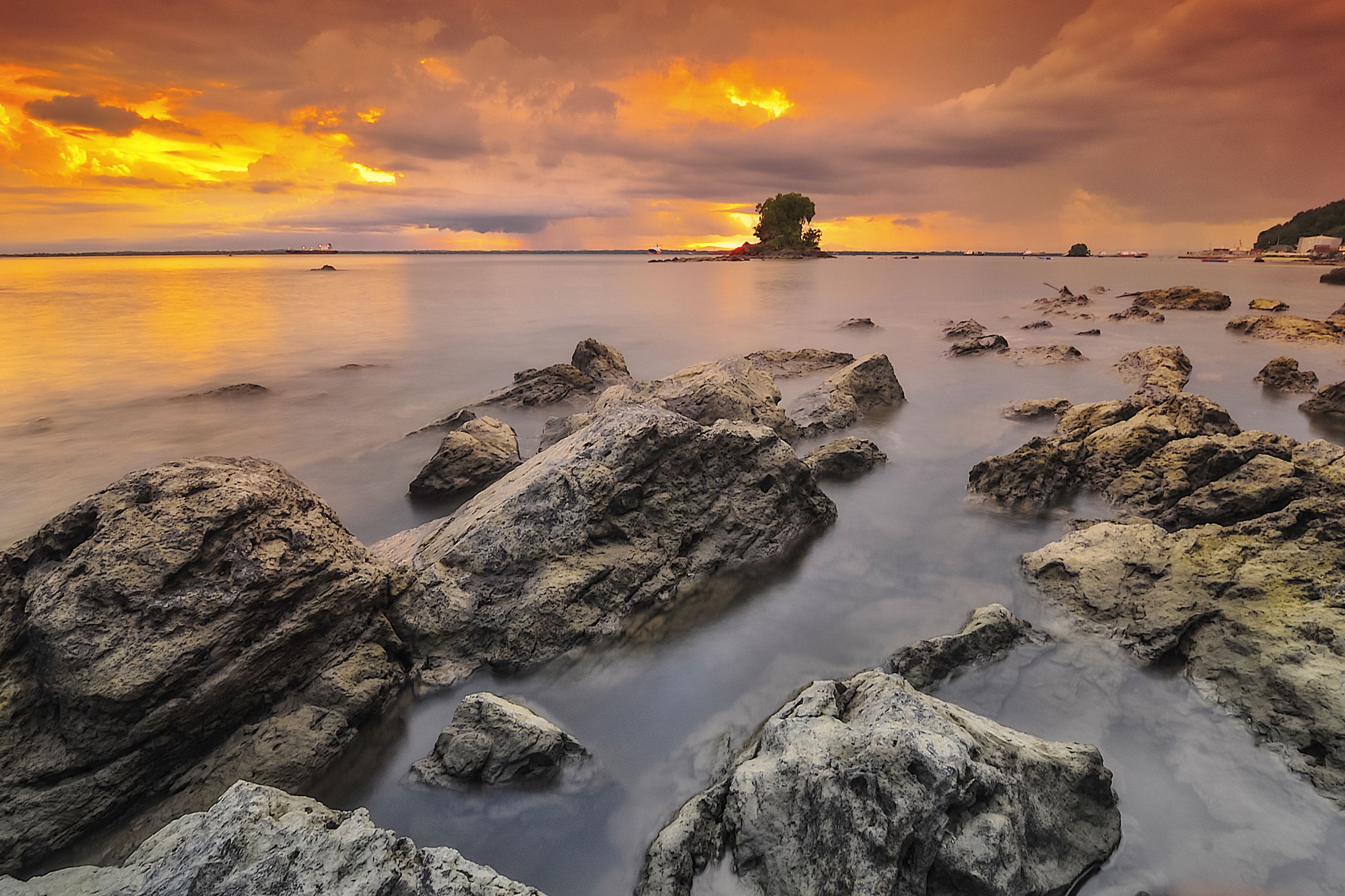 Destination Balikpapan - Indonesia