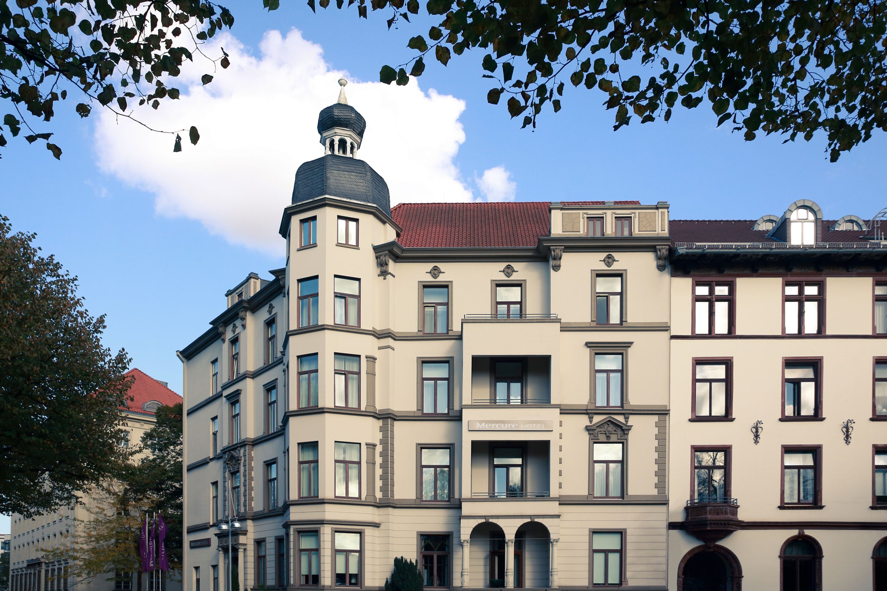 Mercure Hotel Hannover City - Germany
