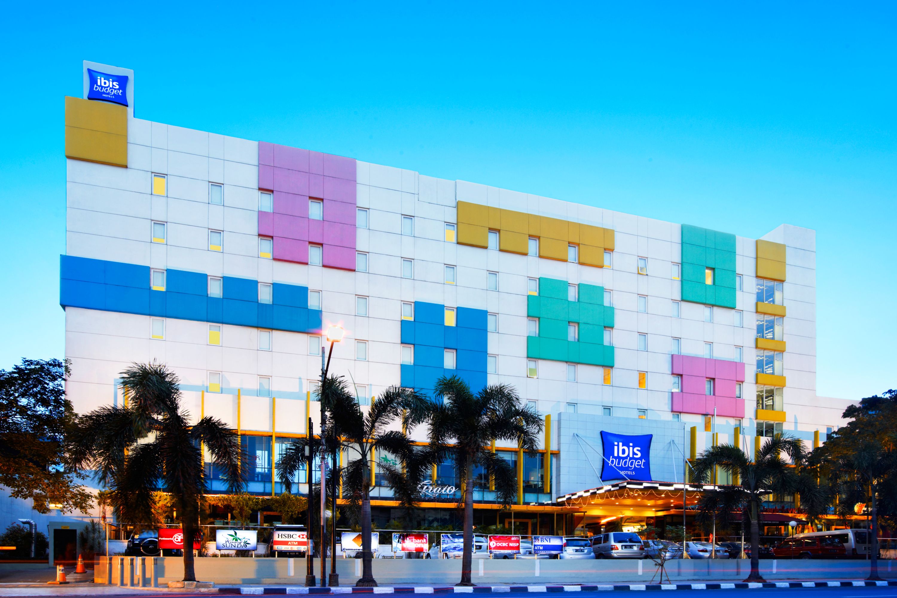 ibis budget Jakarta Cikini - Indonesia