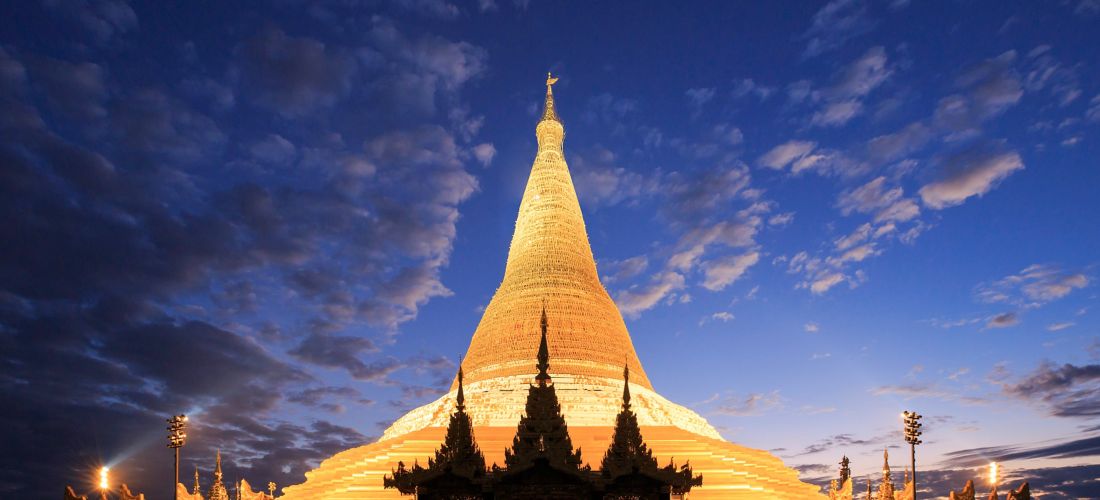 Destination Nay Pyi Taw - Myanmar