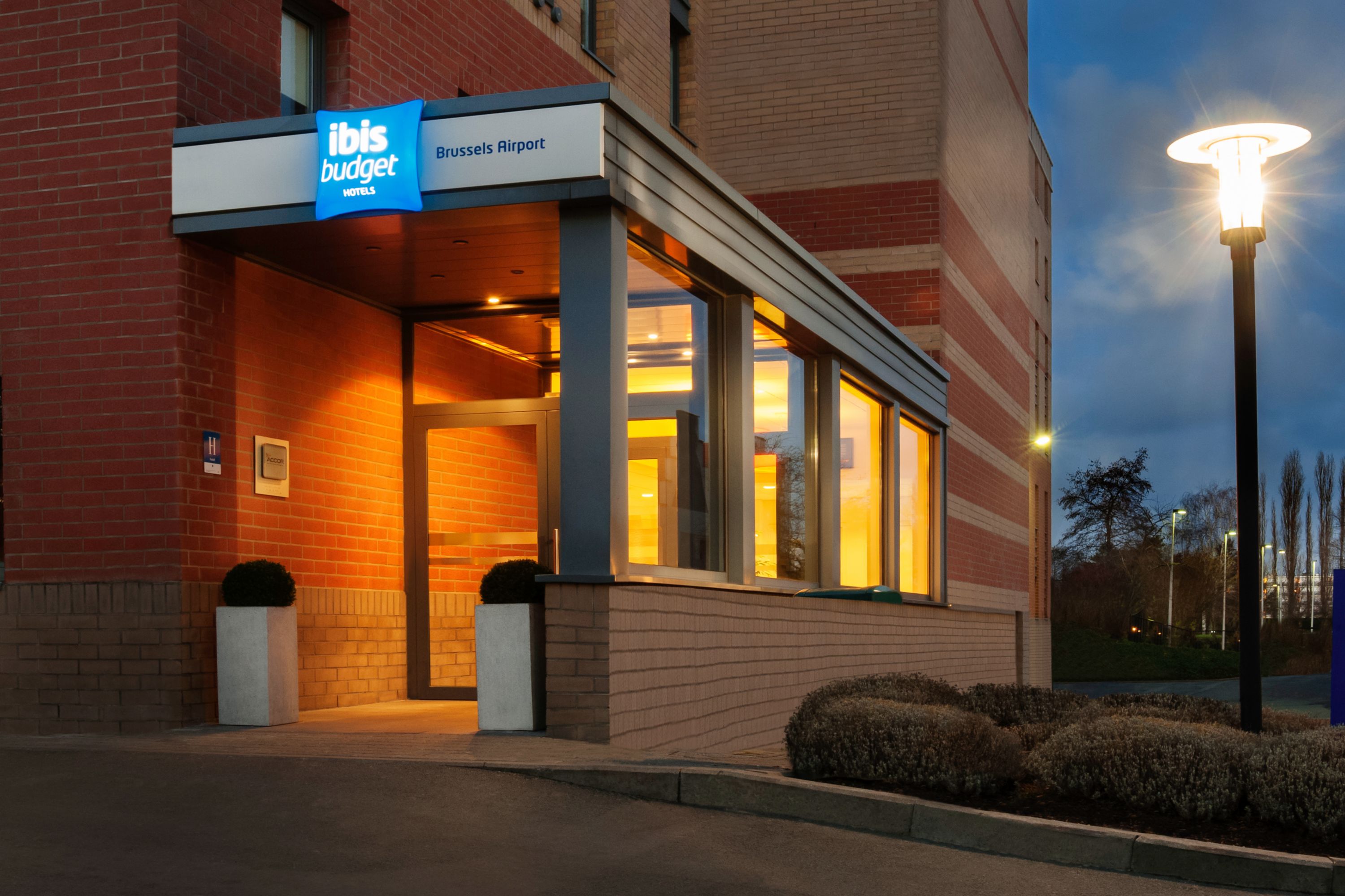 ibis budget Brussels Airport - Belgium