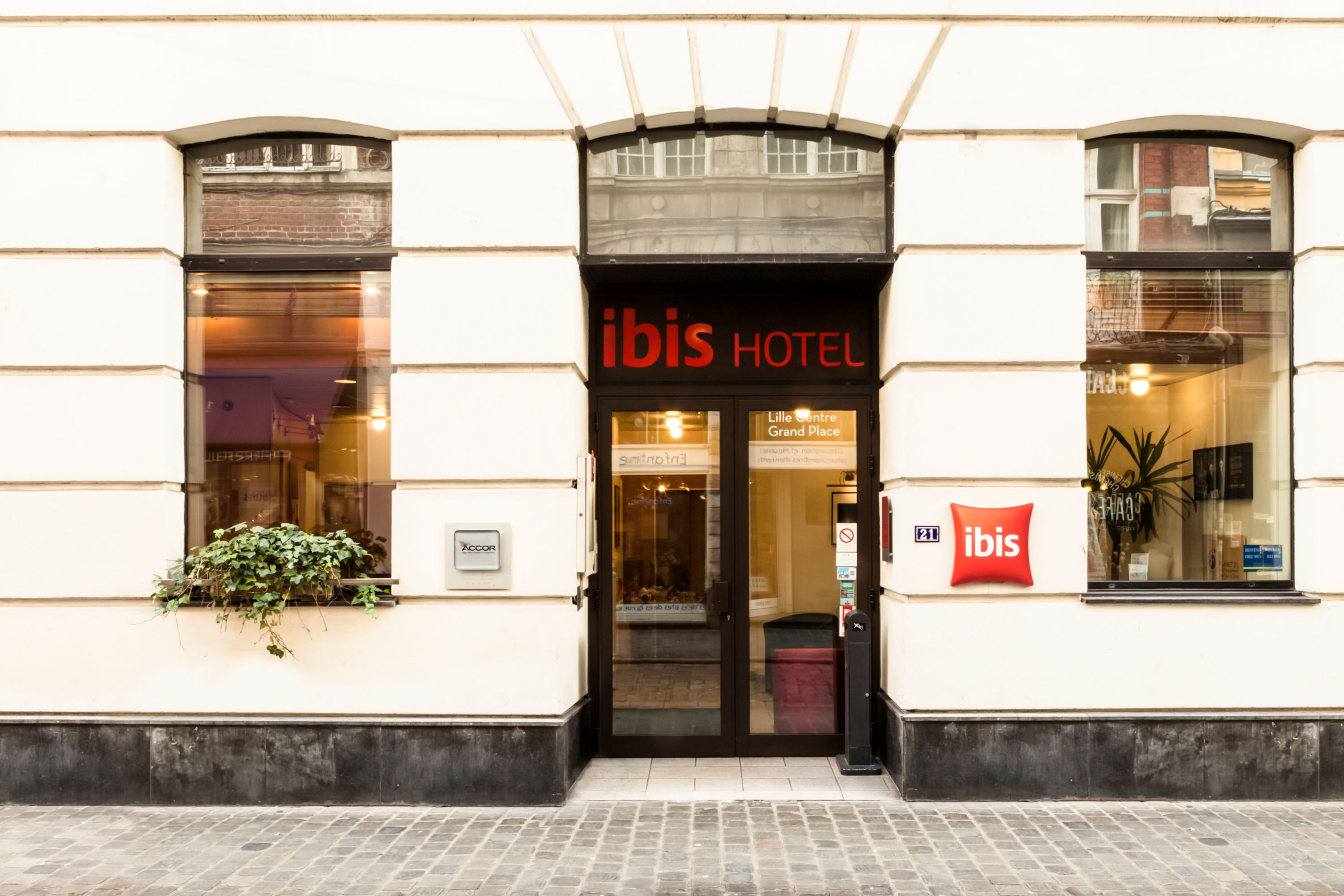 ibis Lille Centre Grand-Place - France