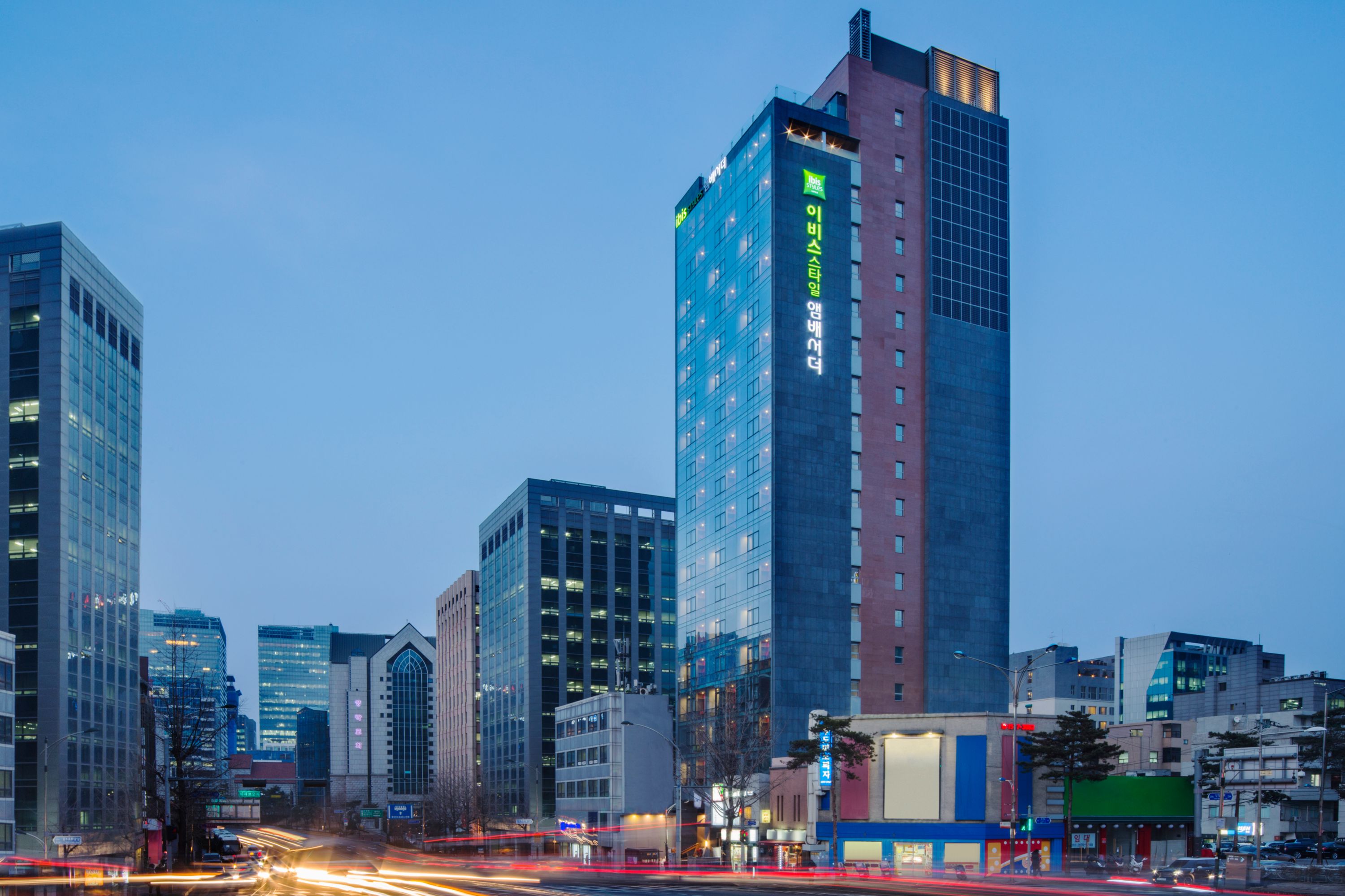 ibis Styles Ambassador Seoul Myeongdong - South Korea