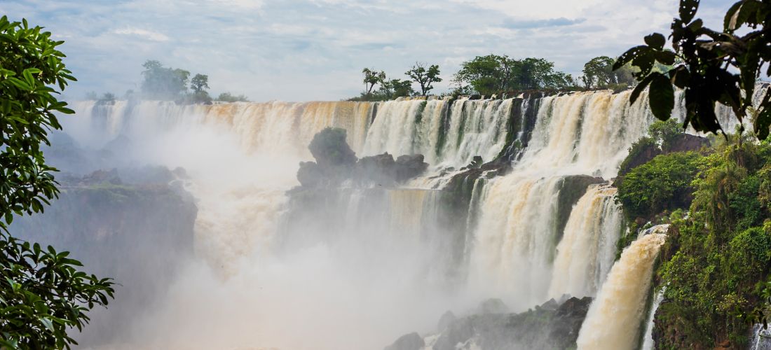Destination Puerto Iguazu Misiones - Argentina