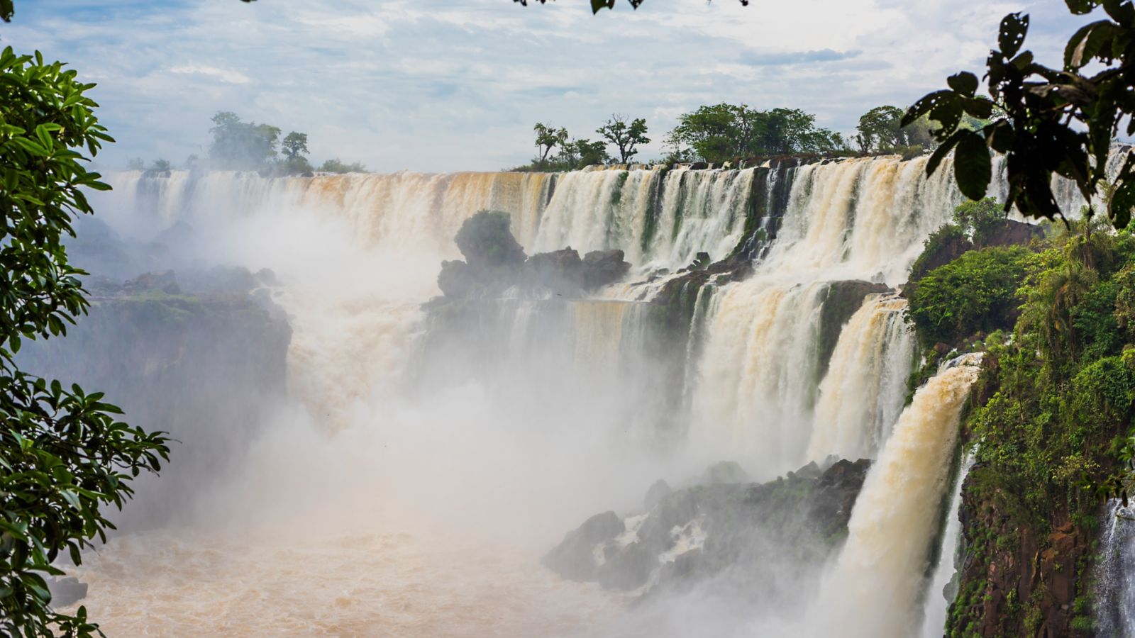Destination Puerto Iguazu Misiones - Argentina
