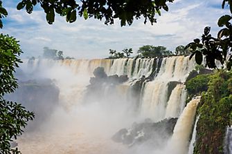 Destination Puerto Iguazu Misiones - Argentina