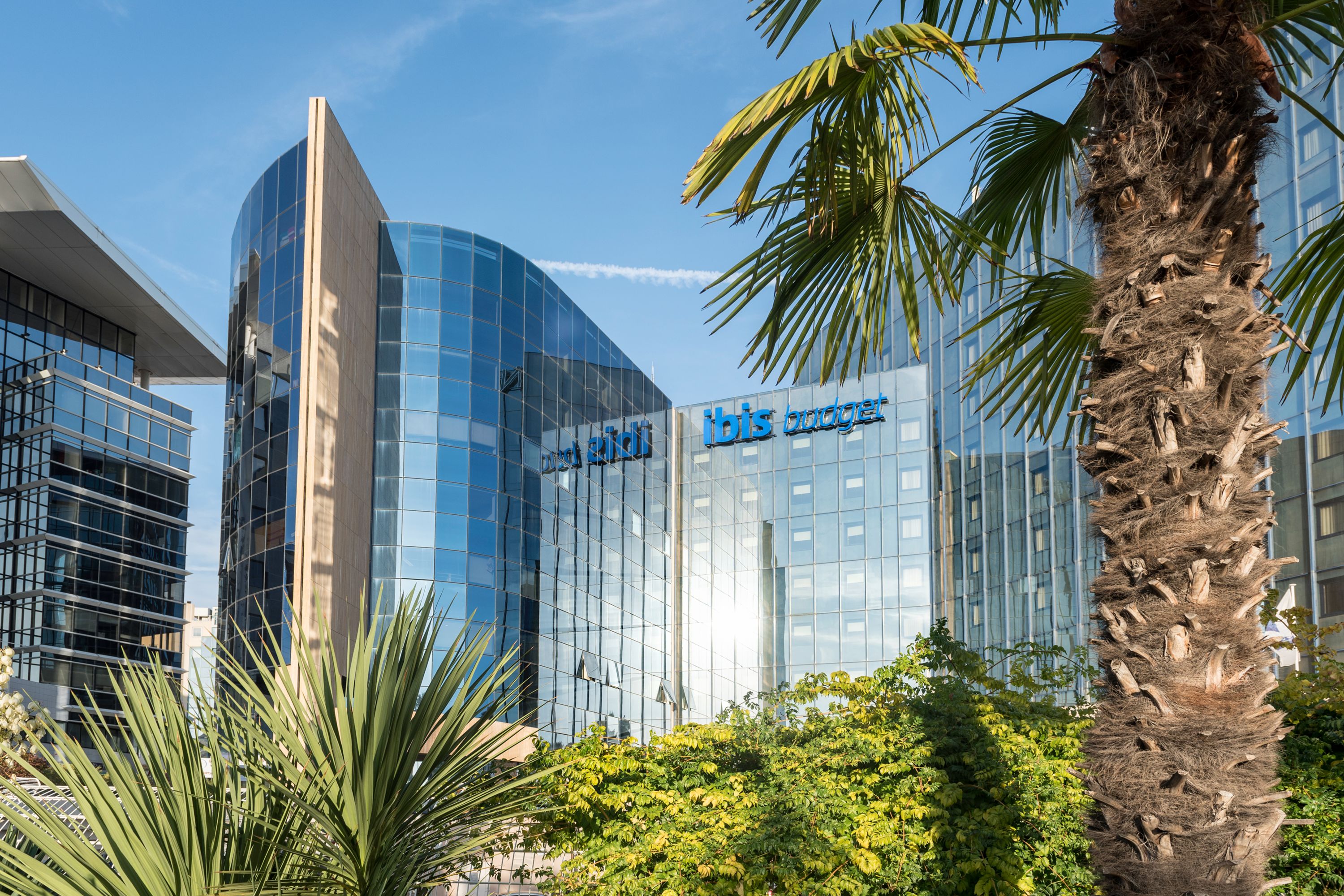 ibis budget Nice Airport Promenade des Anglais - France