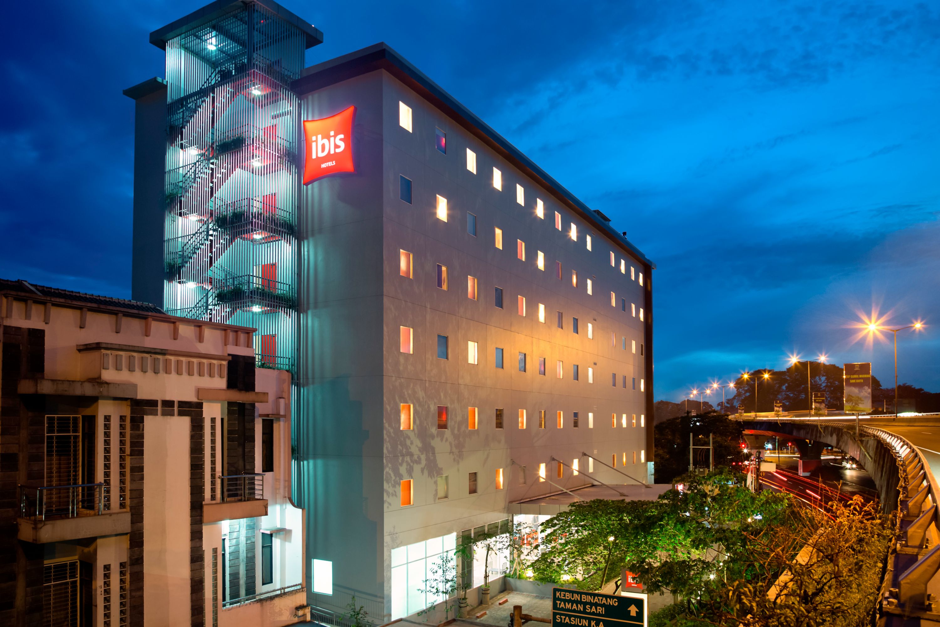 ibis Bandung Pasteur - Indonesia
