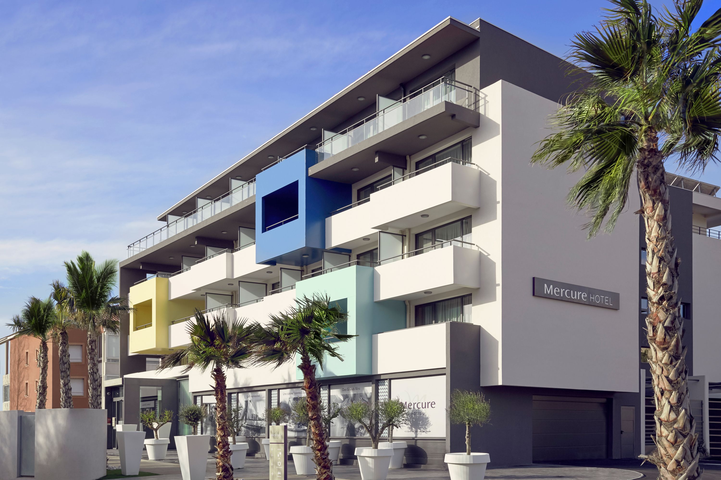 Mercure Golf Cap D Agde Hotel - France