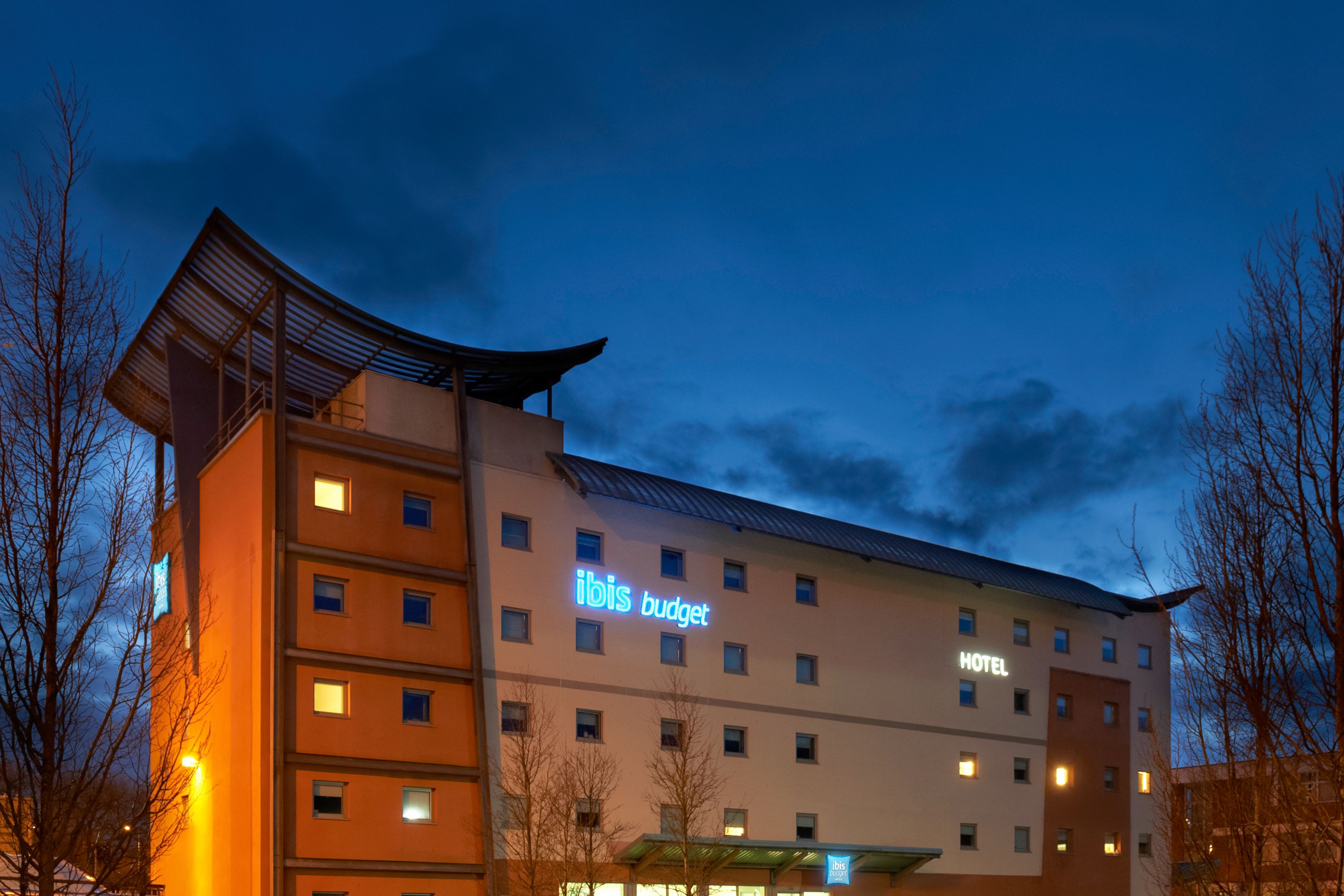ibis budget Newport - United Kingdom