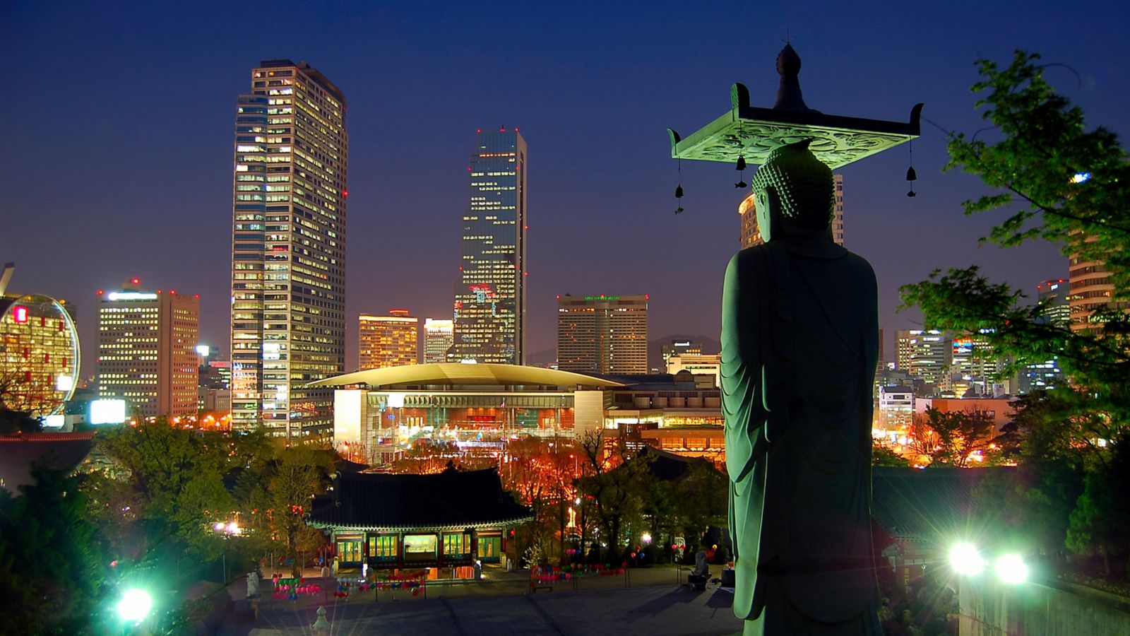 Destination Seoul - South Korea