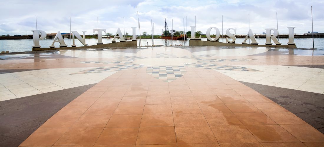 Destination Makassar - Indonesia