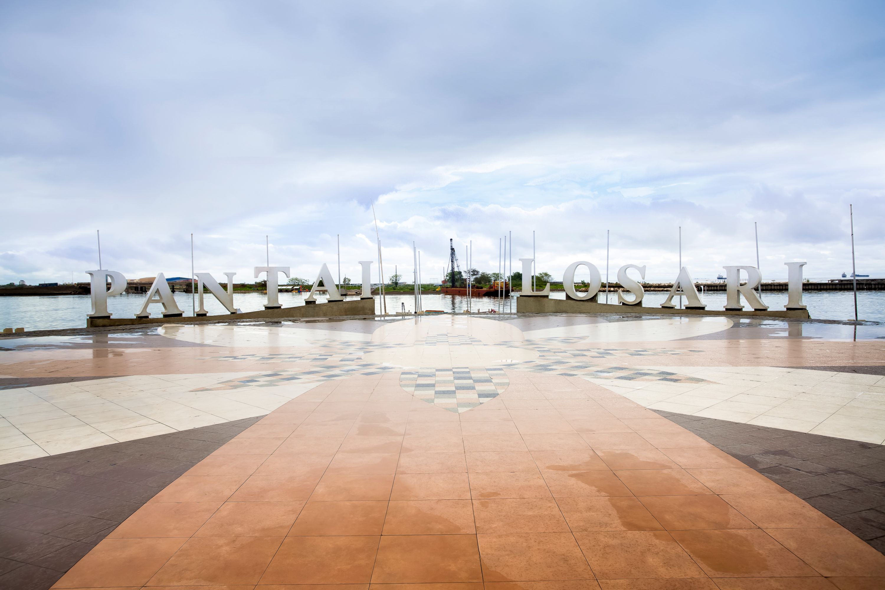 Destination Makassar - Indonesia