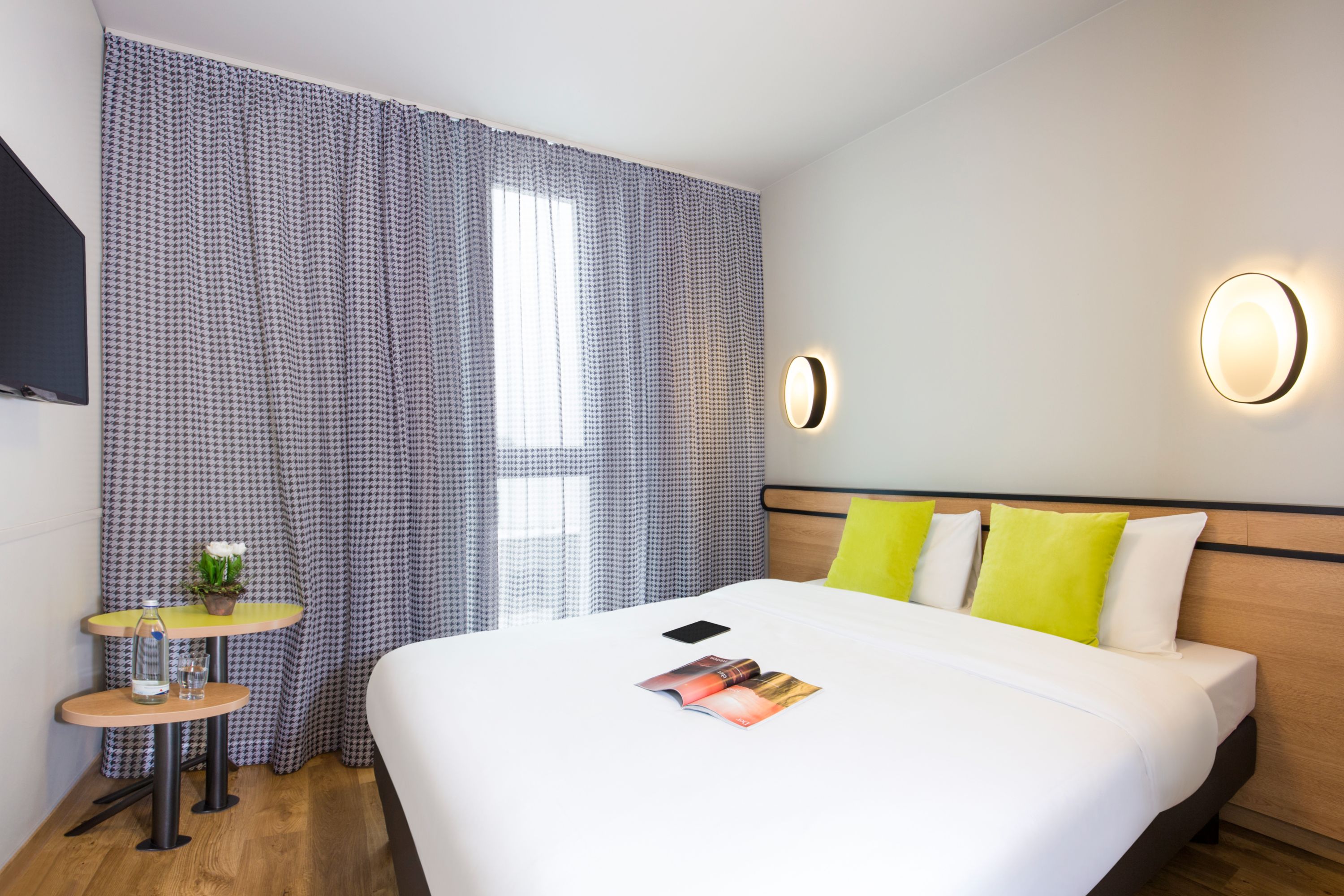 Aparthotel Adagio Access Munich City Olympiapark - Germany