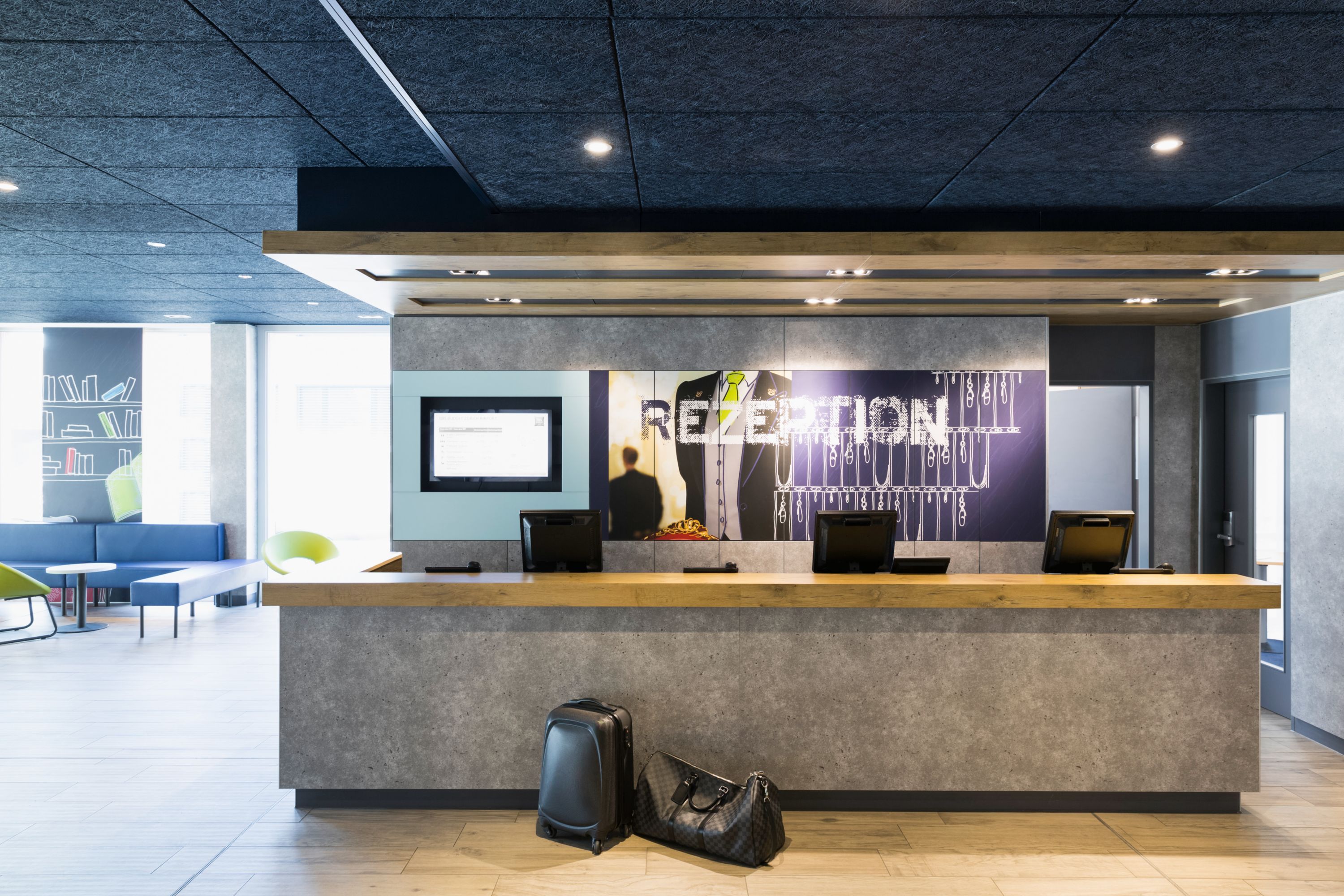 ibis budget Zurich Airport - Switzerland