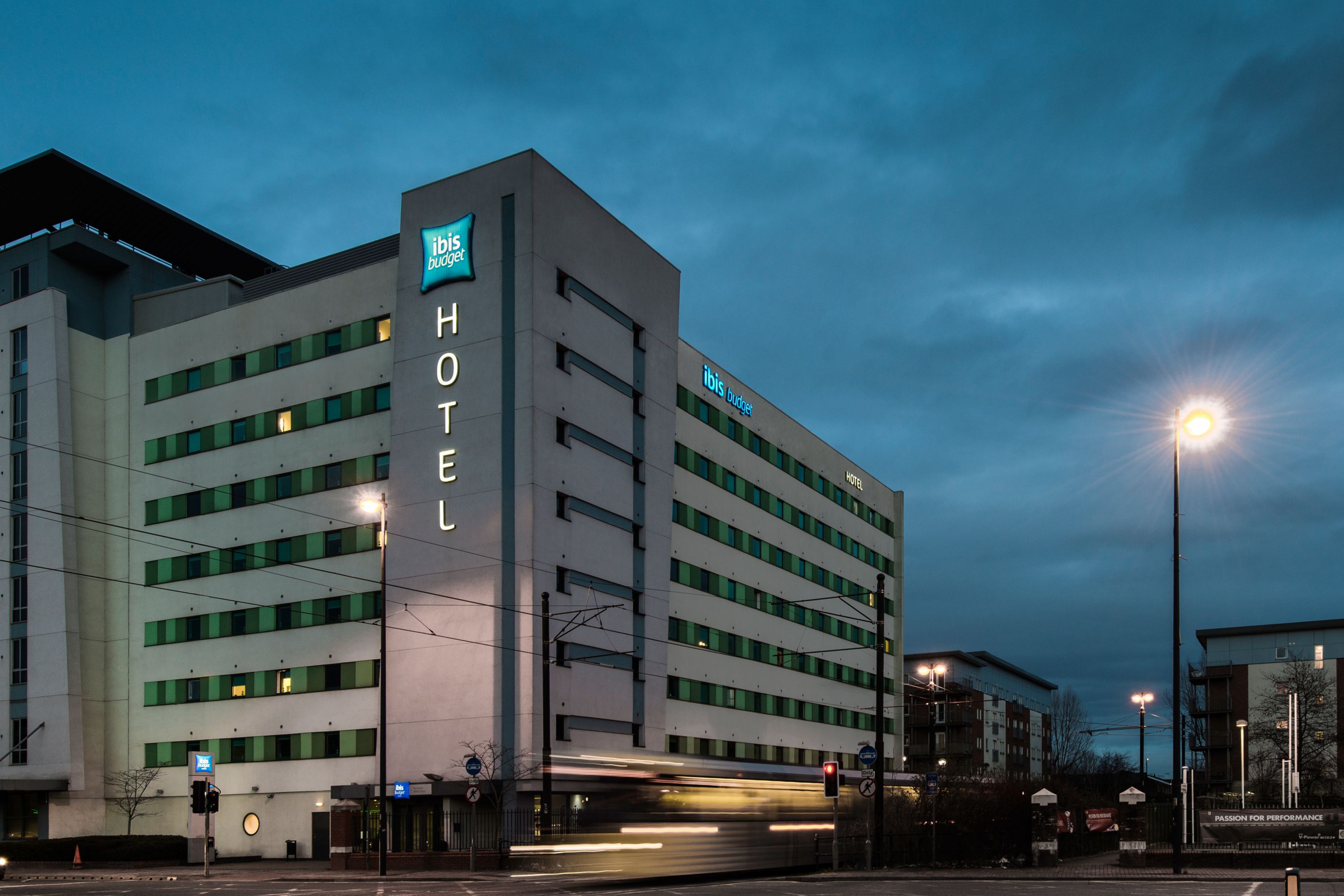 ibis budget Manchester Salford Quays - United Kingdom