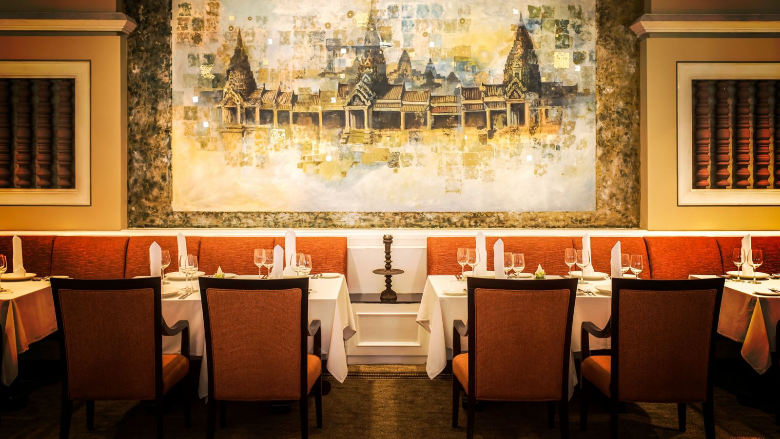 Sofitel Angkor Phokeethra Golf & Spa Resort - Cambodia