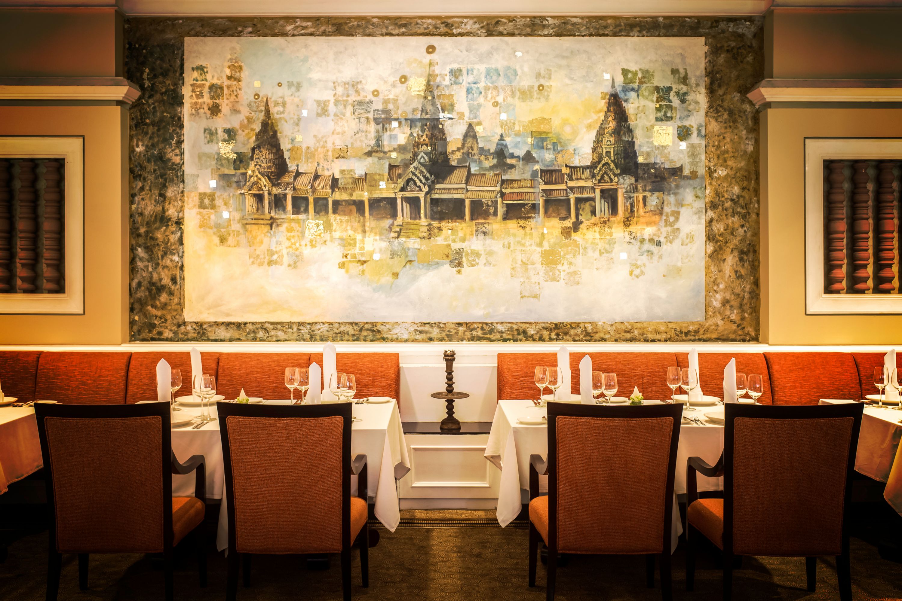 Sofitel Angkor Phokeethra Golf & Spa Resort - Cambodia