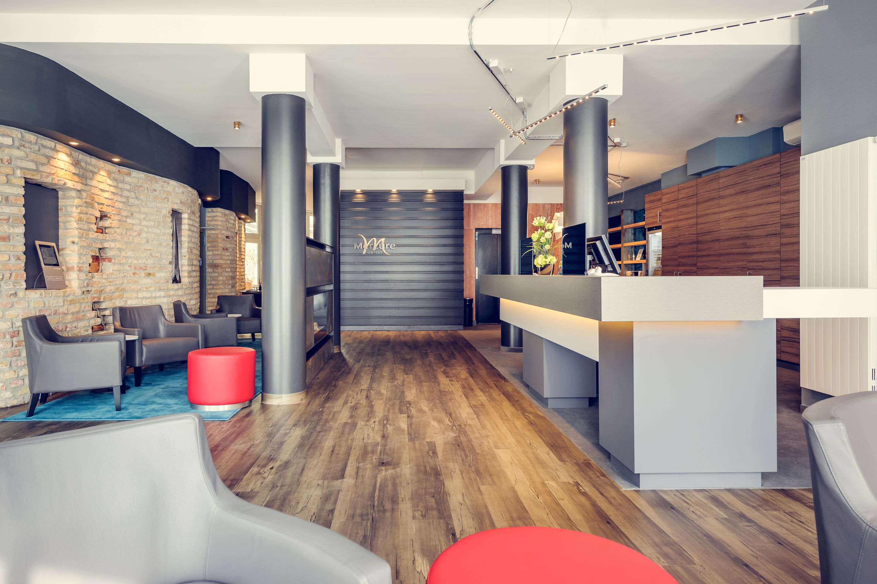 Mercure Hotel Berlin Mitte - Germany