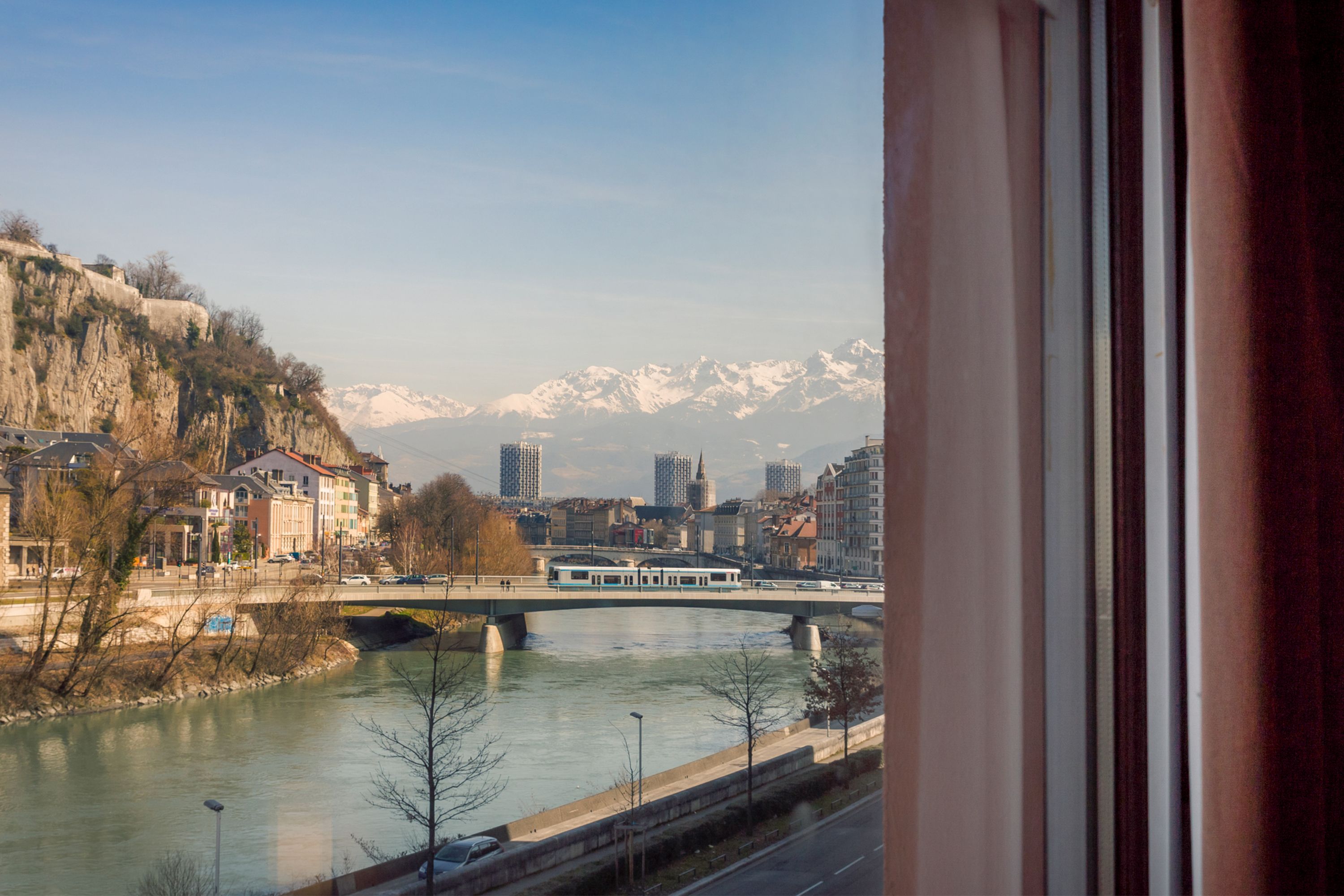 ibis Grenoble Gare - France