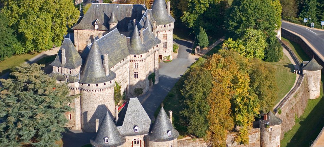 Destination Brive - France