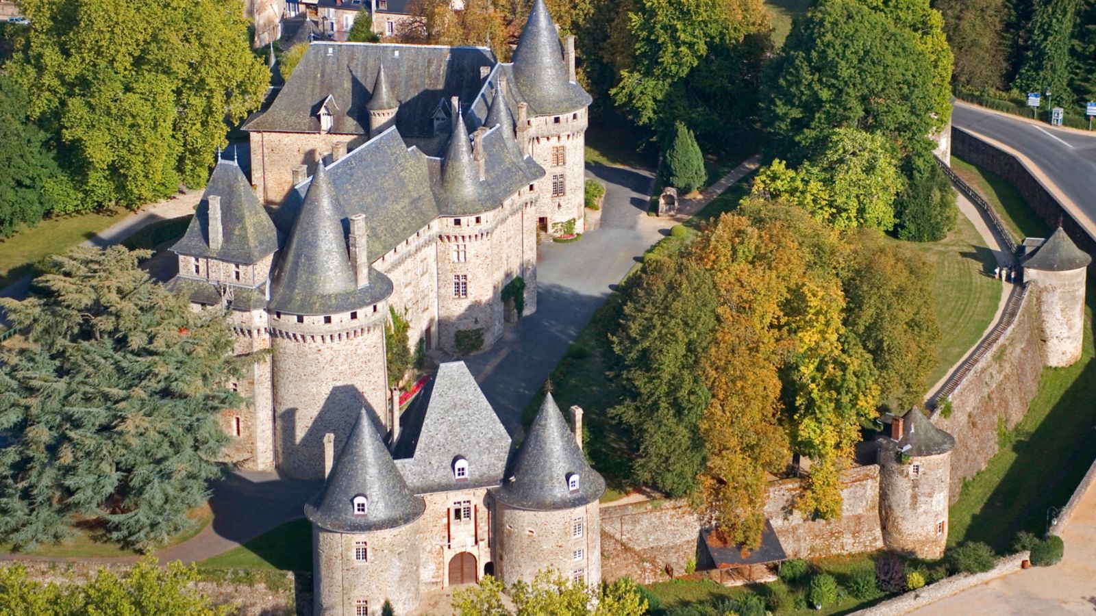 Destination Brive - France