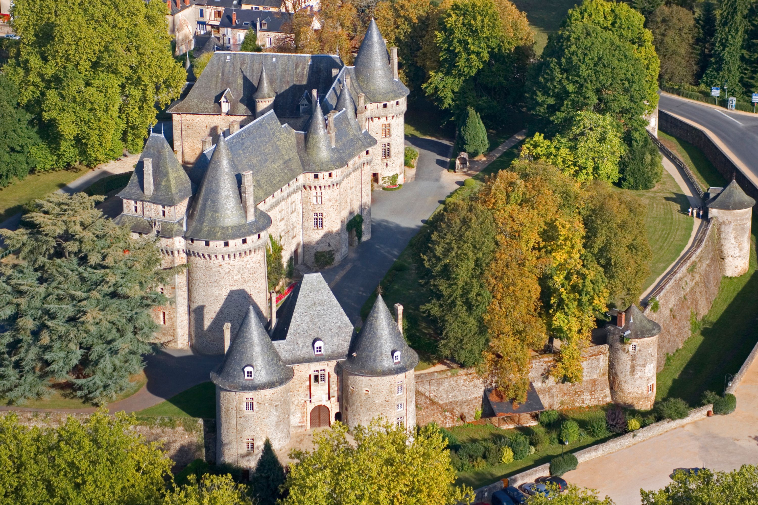 Destination Brive - France