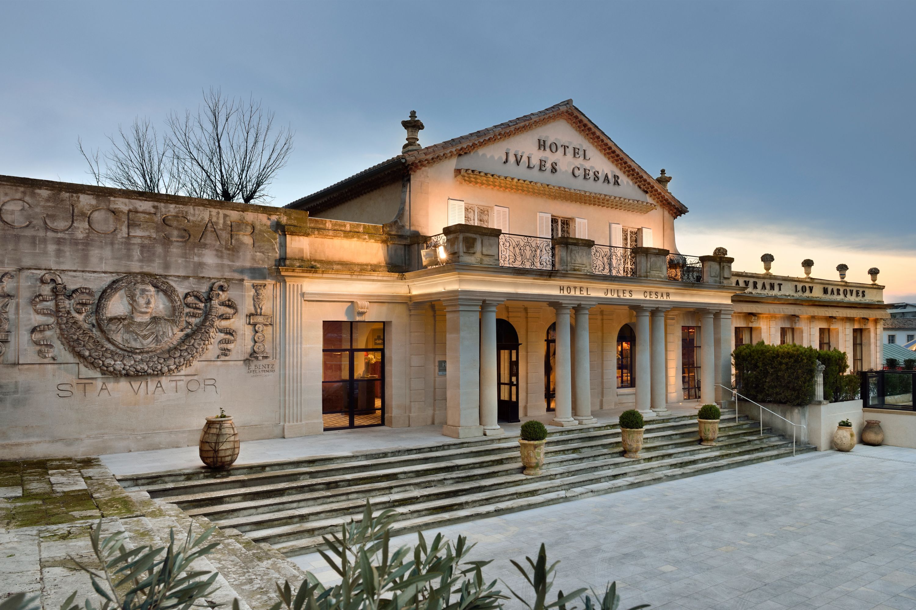 Jules César Arles Hotel&Spa-MGallery - France