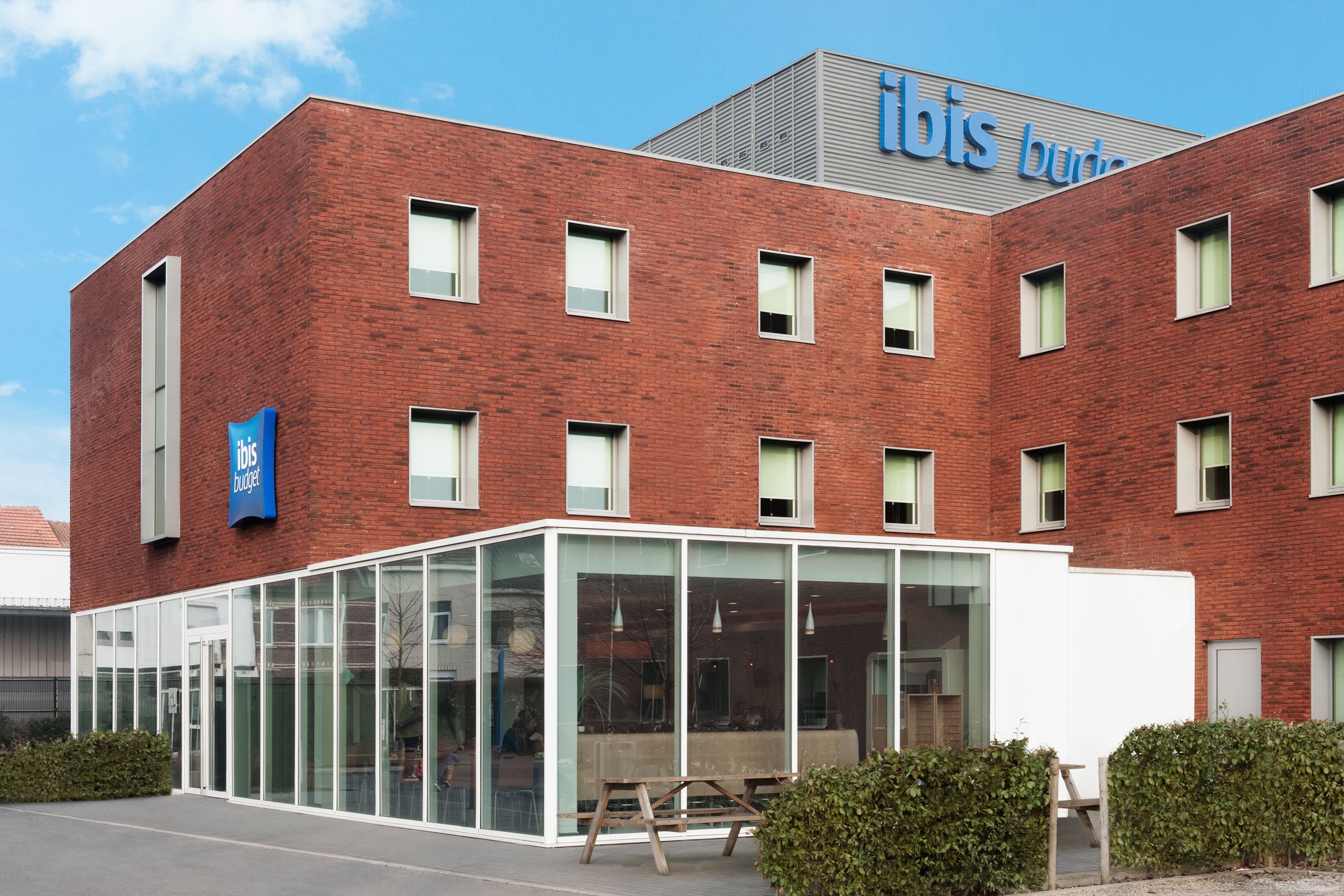 ibis budget Brussels South Ruisbroek - Belgium