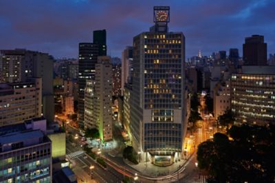 Novotel Sao Paulo Jaragua Conventions - Brazil