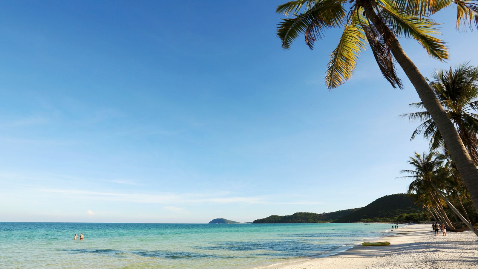 Destination Phu Quoc Island - Vietnam