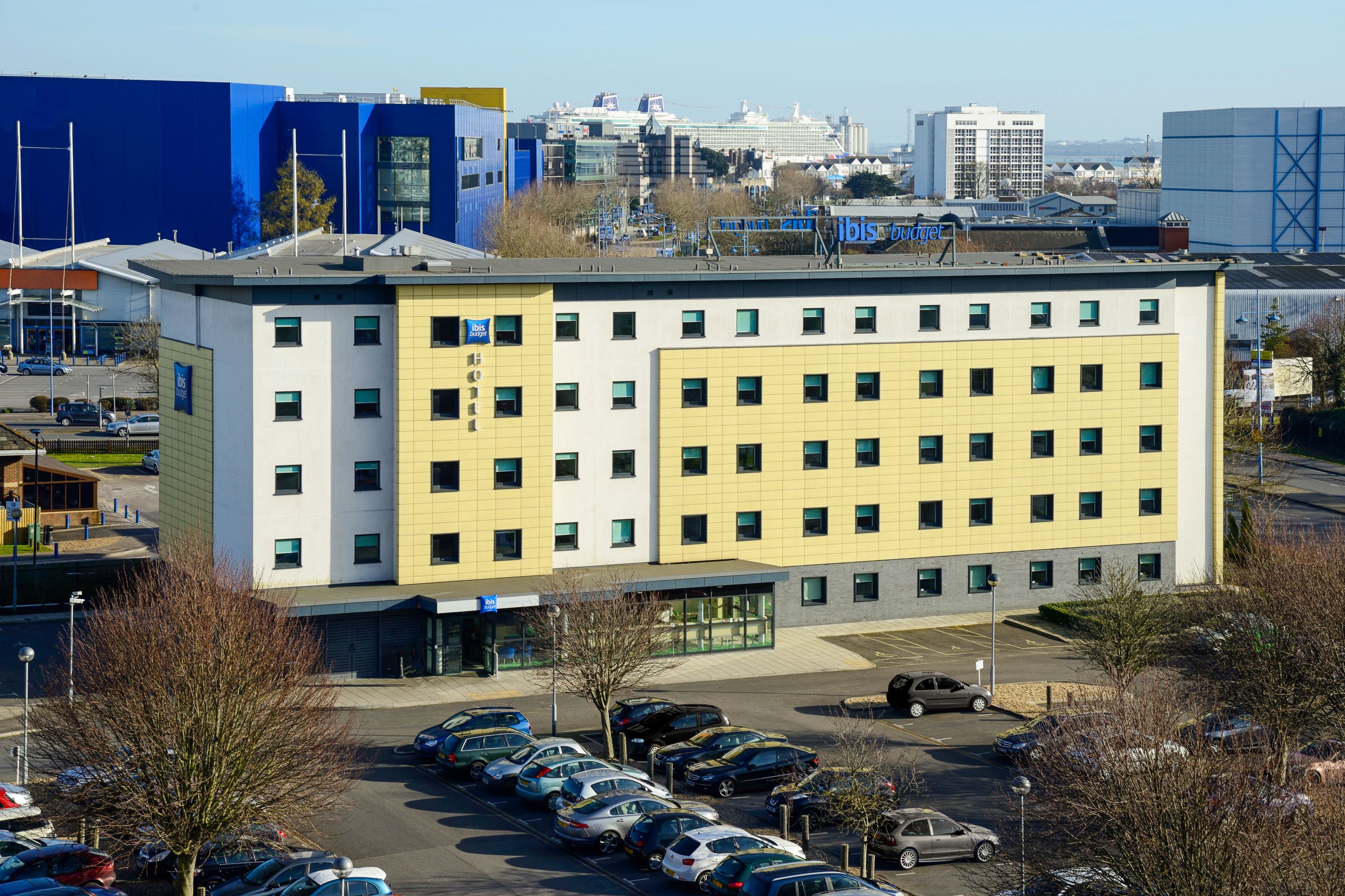 ibis budget Southampton Centre - United Kingdom