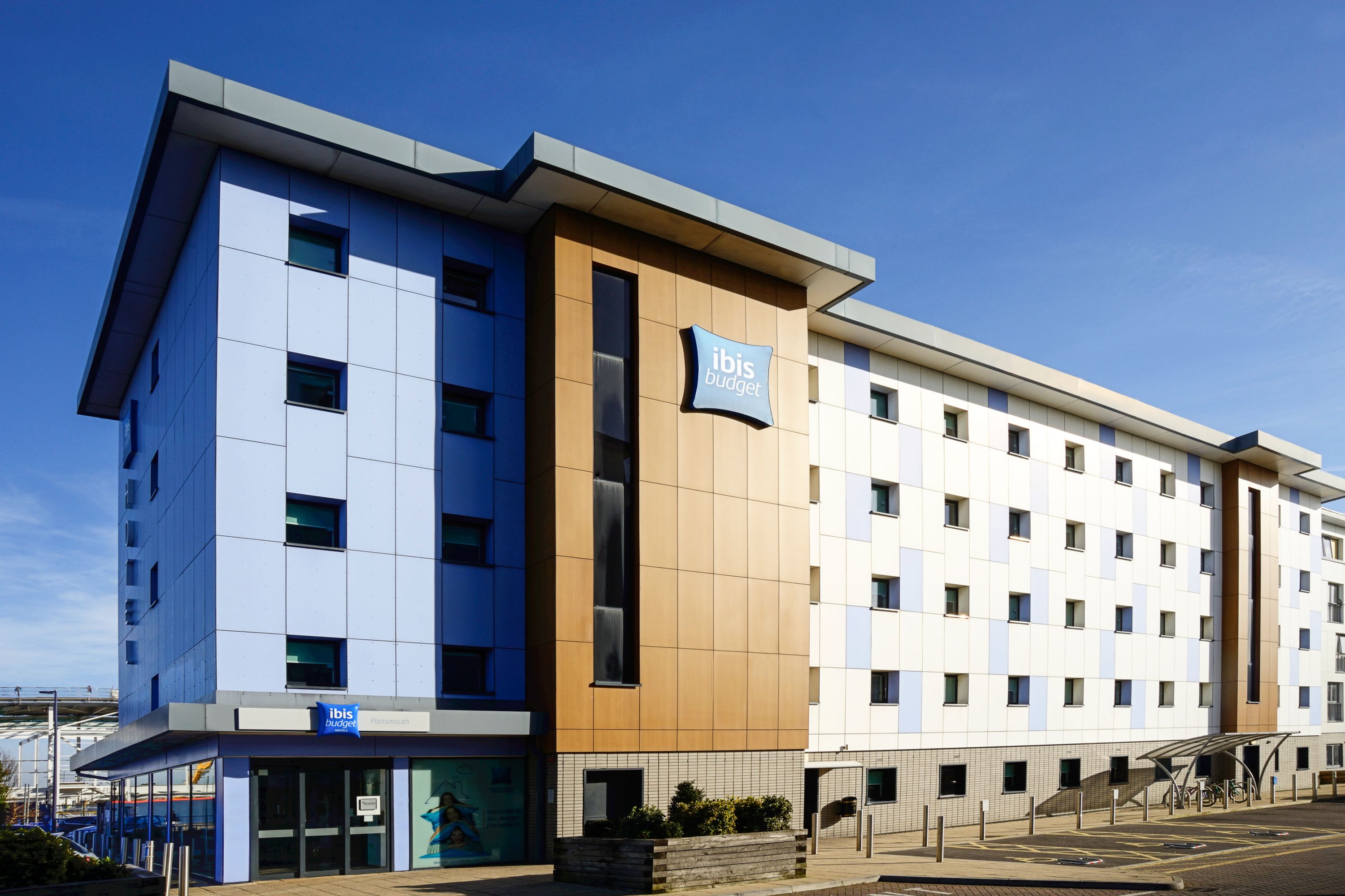 ibis budget Portsmouth - United Kingdom