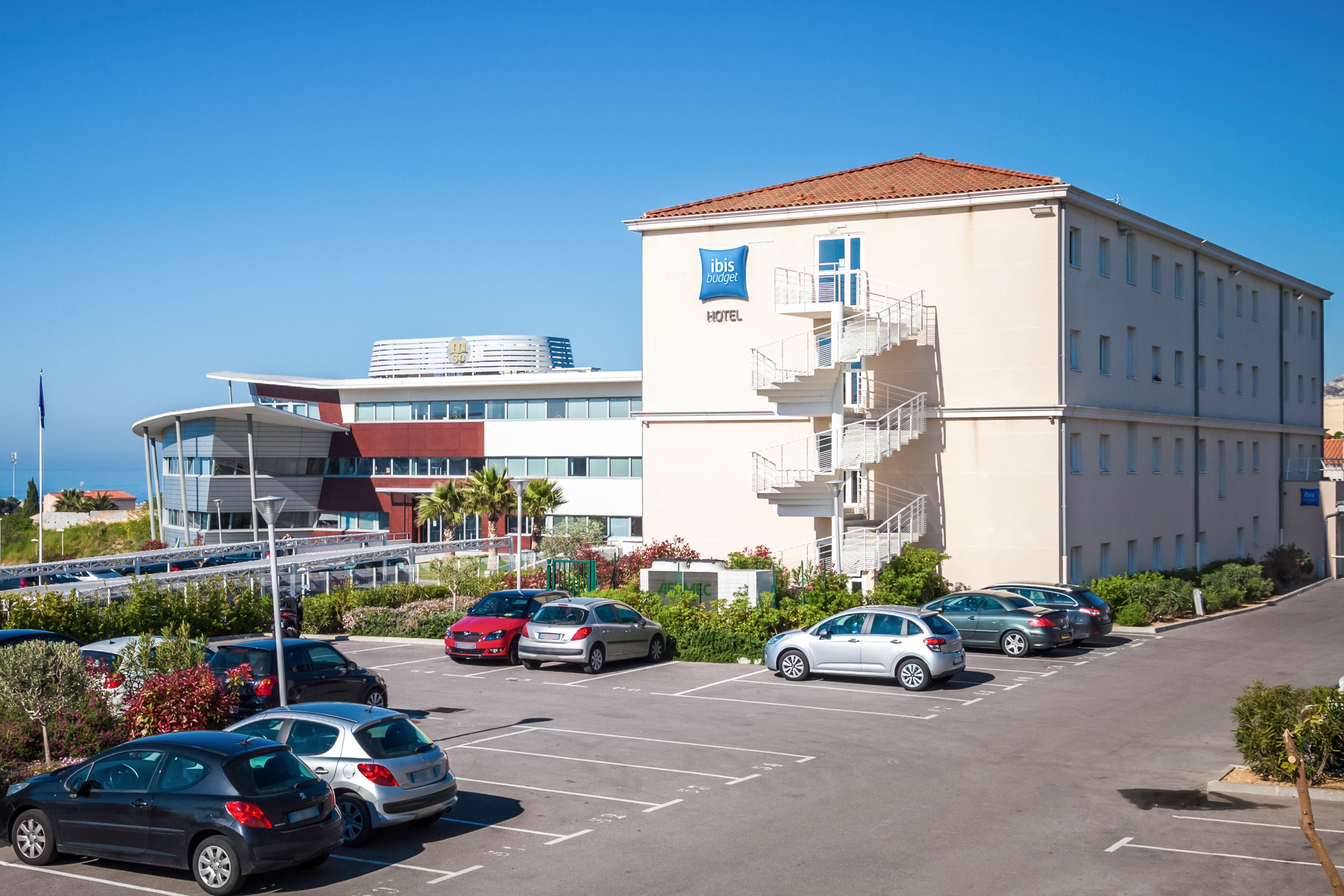 ibis budget Marseille l'Estaque - France