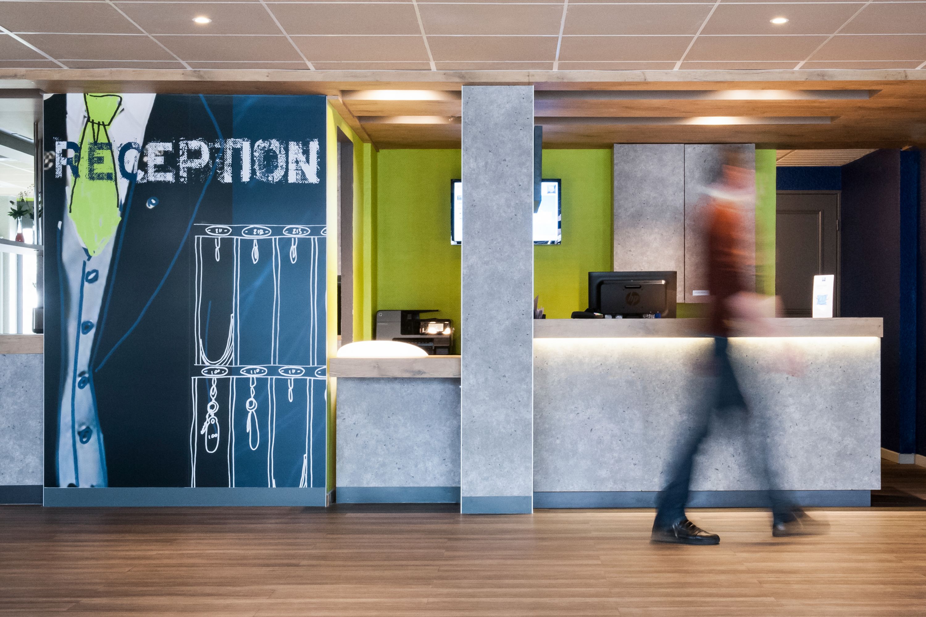 Ibis Budget Goussainville Charles De Gaulle - France