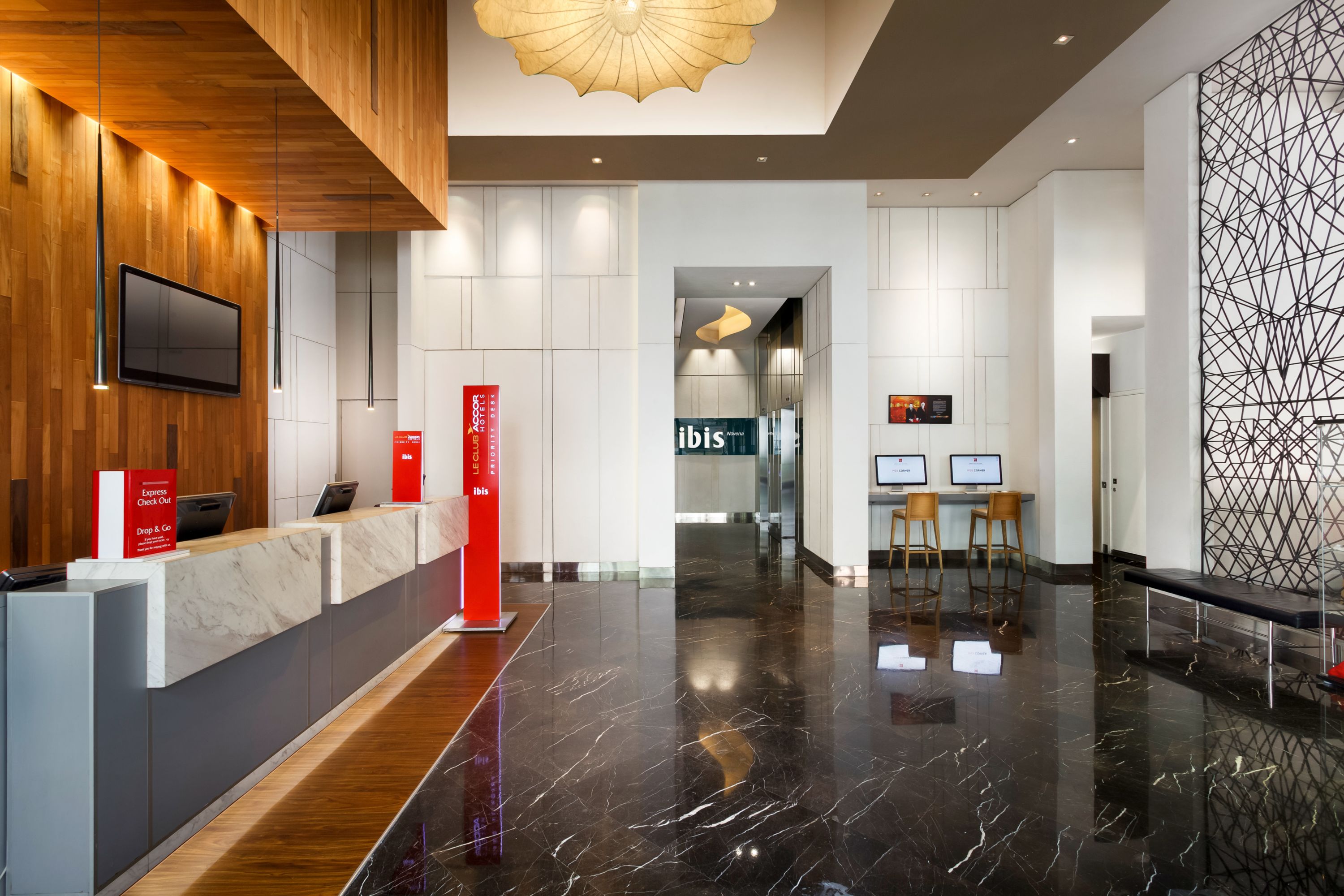 ibis Singapore Novena - Singapore