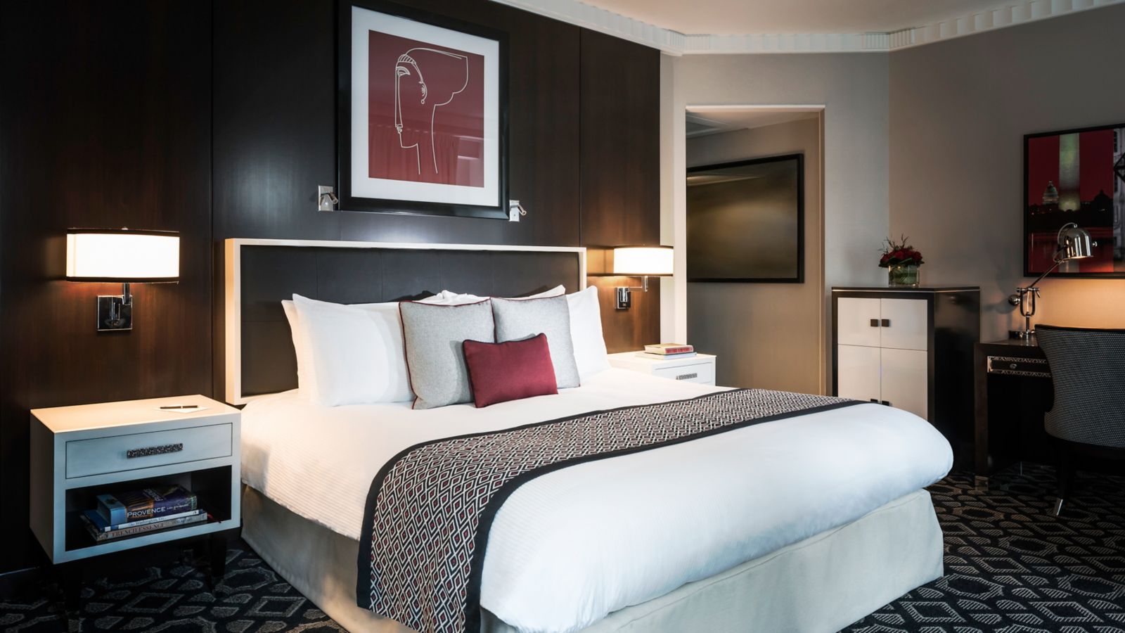 Sofitel Washington DC Lafayette Square - United States