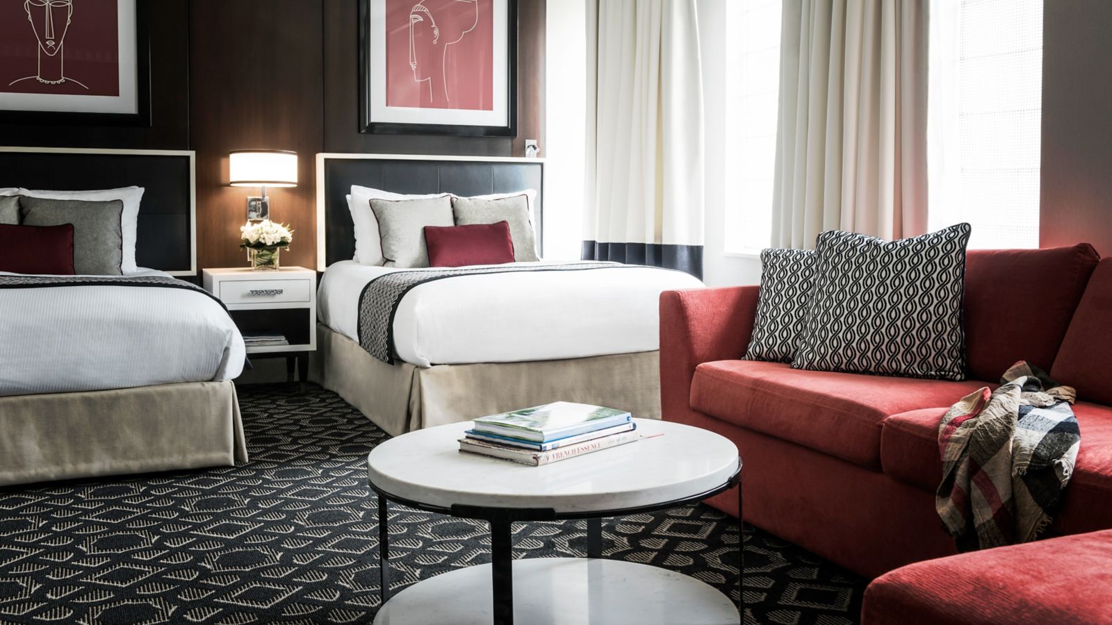 Sofitel Washington DC Lafayette Square - United States