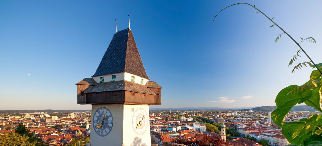 Destination Graz - Austria