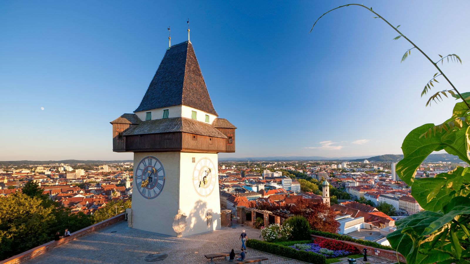 Destination Graz - Austria
