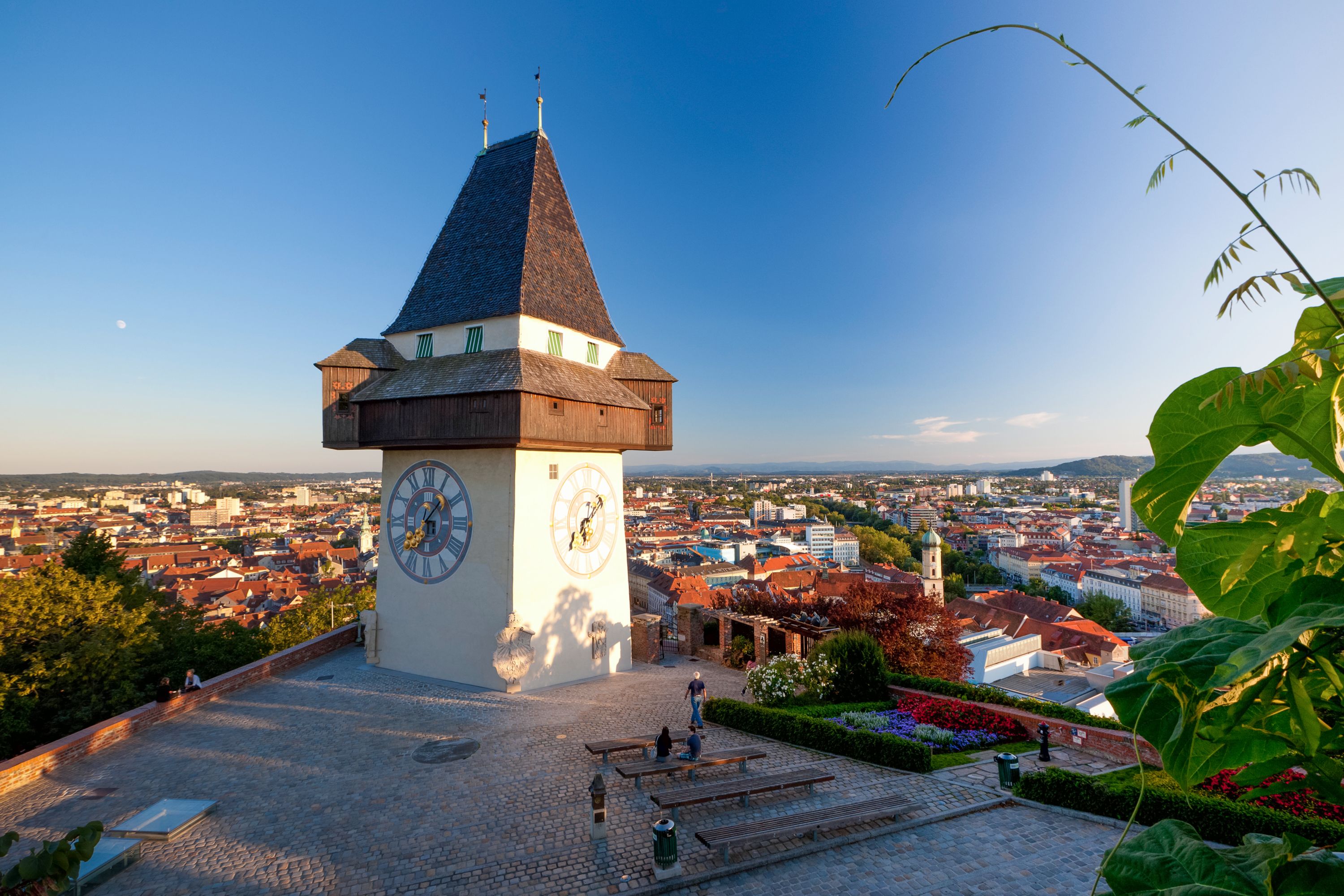 Destination Graz - Austria