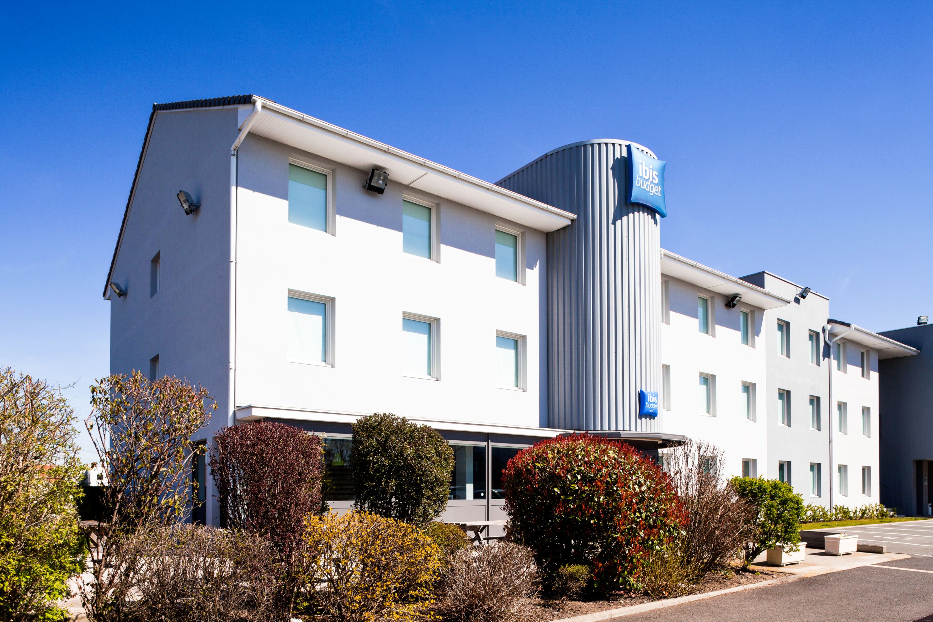 ibis budget Clermont Ferrand Nord Riom - France