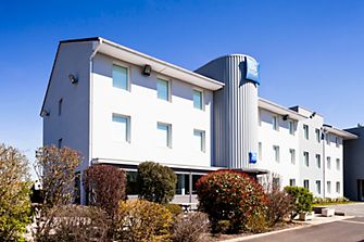 ibis budget Clermont Ferrand Nord Riom - France