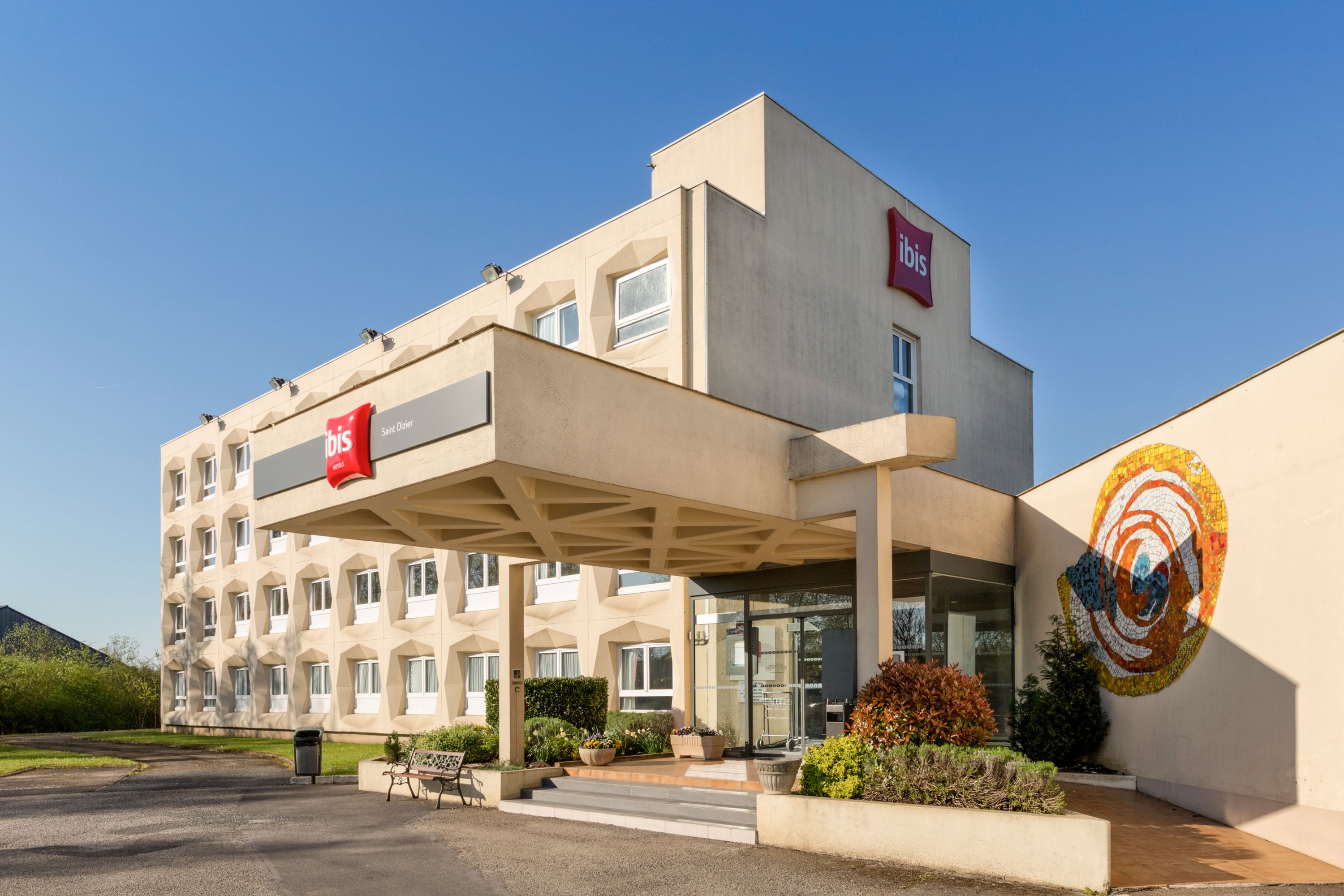 ibis Saint Dizier - France