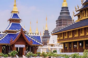 Destination Chiang Mai - Thailand