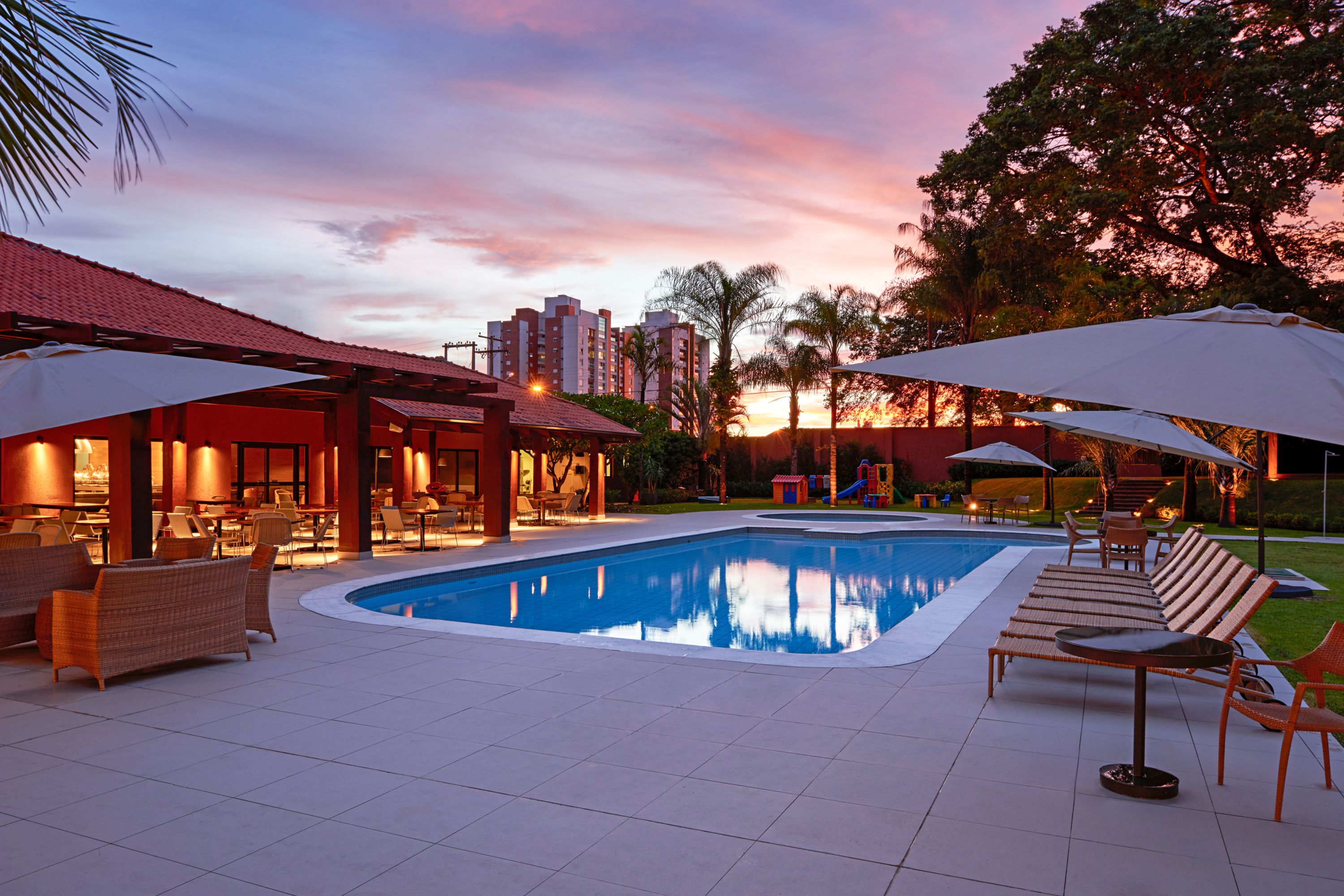 Novotel Campo Grande - Brazil