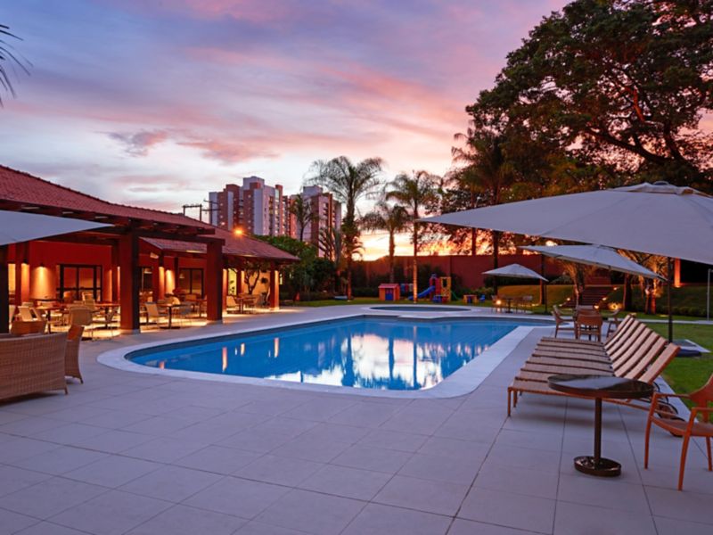 Novotel Campo Grande - Brazil